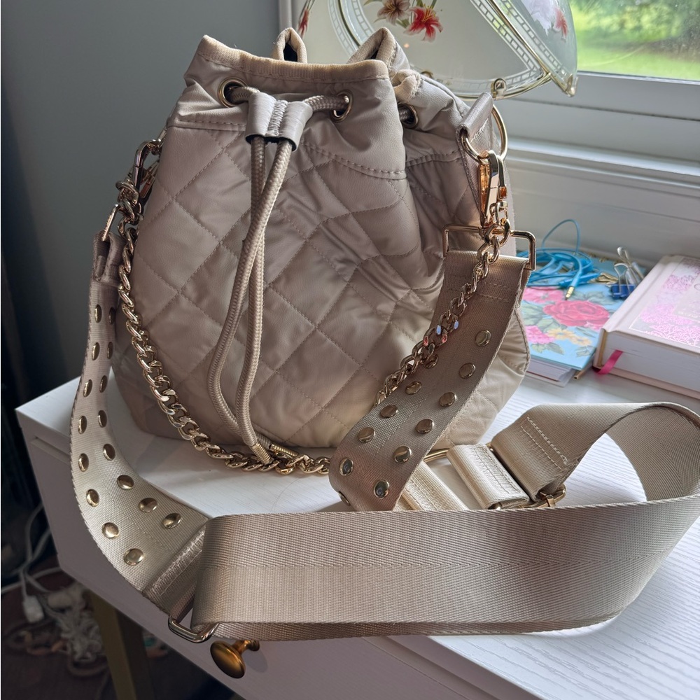 Haute Shore bucket bag